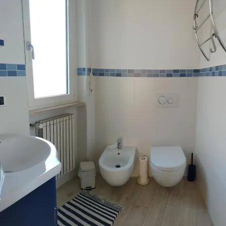 Ventoverde Frühstückspension Albenga