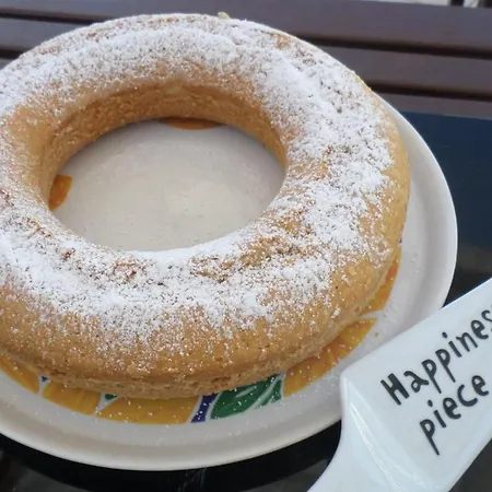 לינה וארוחת בוקר Ventoverde 3*