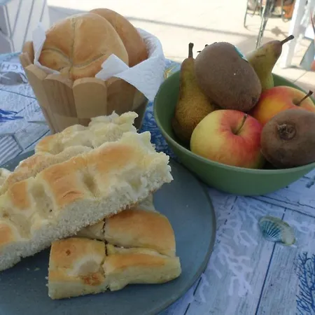 לינה וארוחת בוקר Ventoverde