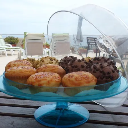 לינה וארוחת בוקר Ventoverde