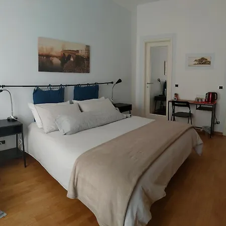 לינה וארוחת בוקר Ventoverde 3*