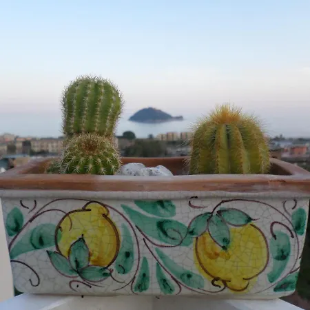 Ventoverde לינה וארוחת בוקר 3*