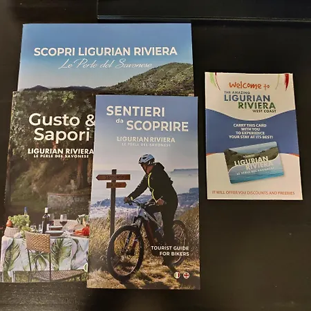 Ventoverde לינה וארוחת בוקר 3*