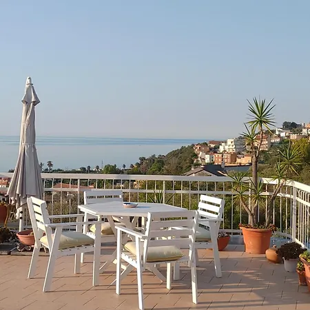 לינה וארוחת בוקר Ventoverde