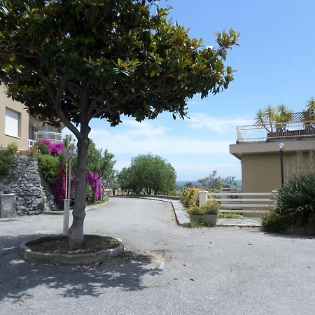 Nocleg ze śniadaniem Ventoverde Albenga