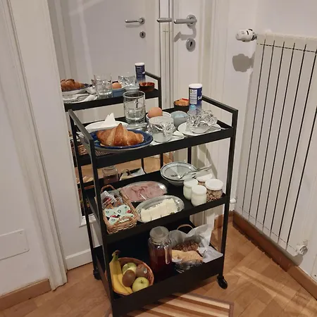 Ventoverde לינה וארוחת בוקר 3*