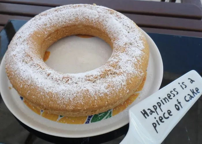 Nocleg ze śniadaniem Ventoverde 3*