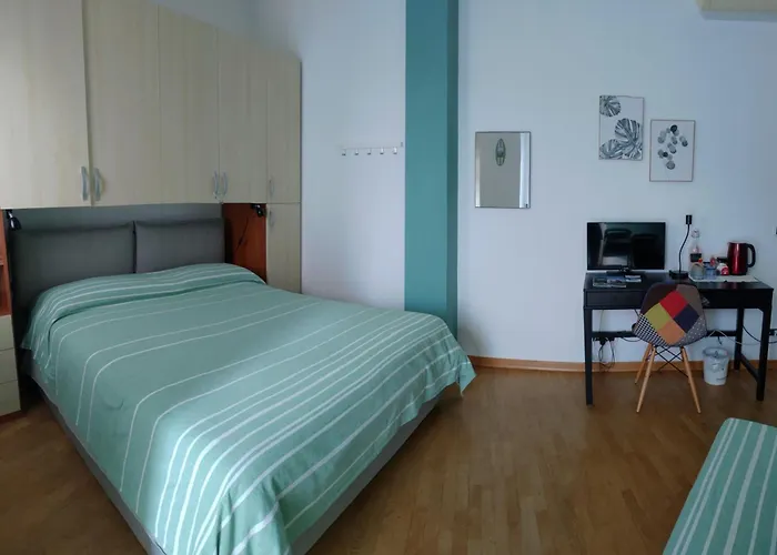 Bed and breakfast Ventoverde