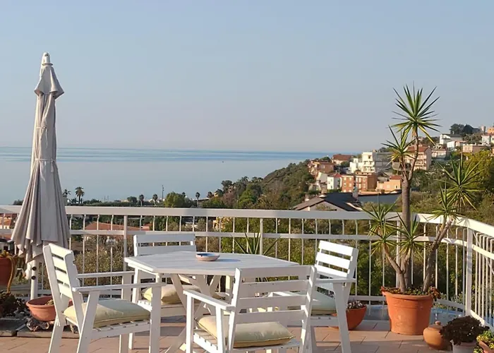 ベッド・アンド・ブレックファスト Ventoverde