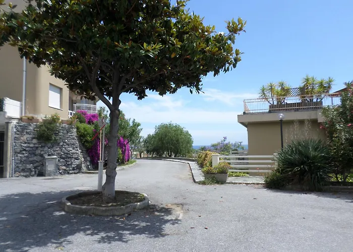 Bed and breakfast Ventoverde Albenga