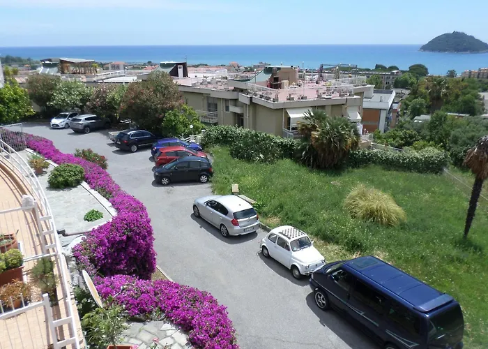 Ventoverde Bed and breakfast Albenga